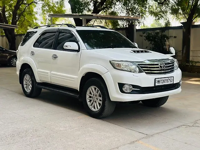 Used Toyota Fortuner [2012-2016] 3.0 4x2 AT in Pune