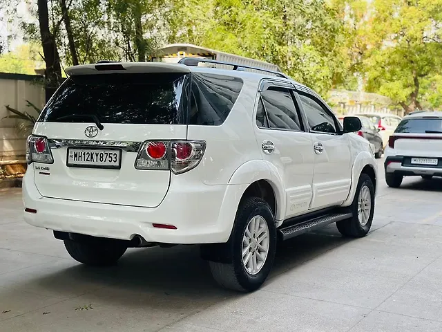 Used Toyota Fortuner [2012-2016] 3.0 4x2 AT in Pune