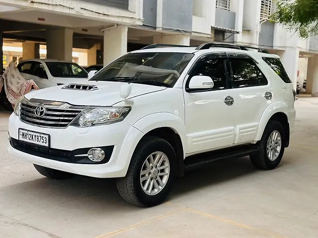 Used Toyota Fortuner [2012-2016] 3.0 4x2 AT in Pune