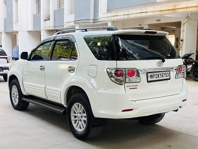 Used Toyota Fortuner [2012-2016] 3.0 4x2 AT in Pune