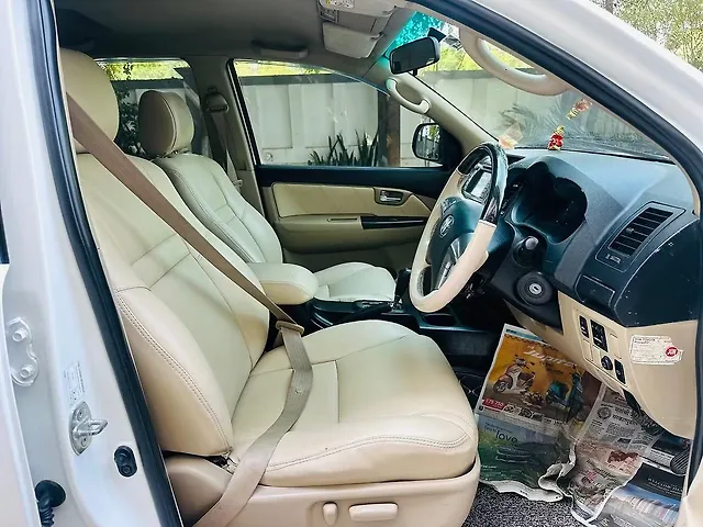 Used Toyota Fortuner [2012-2016] 3.0 4x2 AT in Pune