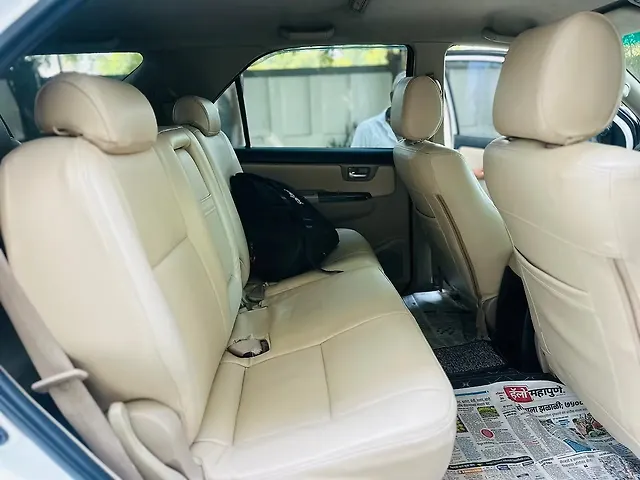 Used Toyota Fortuner [2012-2016] 3.0 4x2 AT in Pune