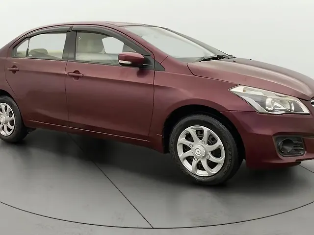 Used 2017 Maruti Suzuki Ciaz in Delhi