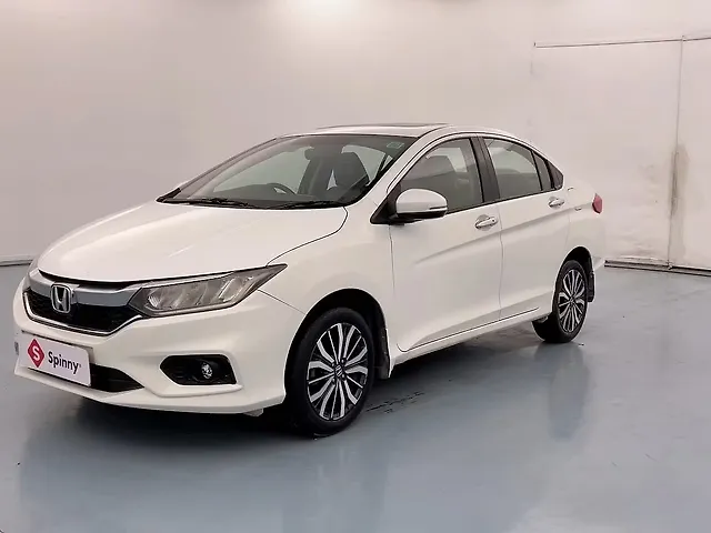Used 2018 Honda City in Lucknow