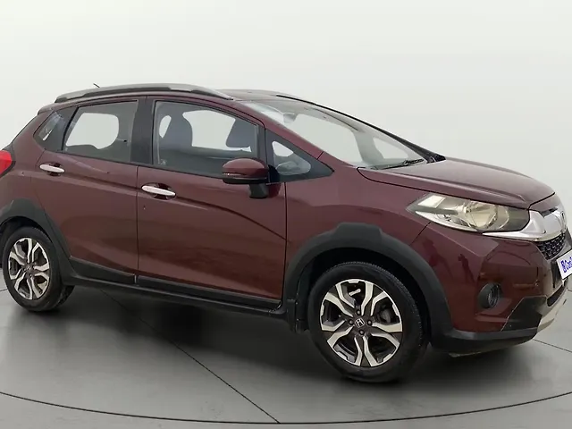 Used 2017 Honda WR-V in Ahmedabad