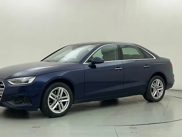 Used 2021 Audi A4 in Mumbai