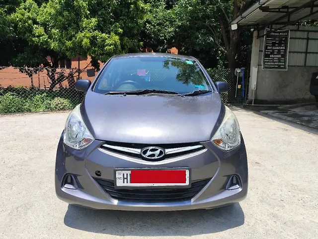 Used 2018 Hyundai Eon in Kangra