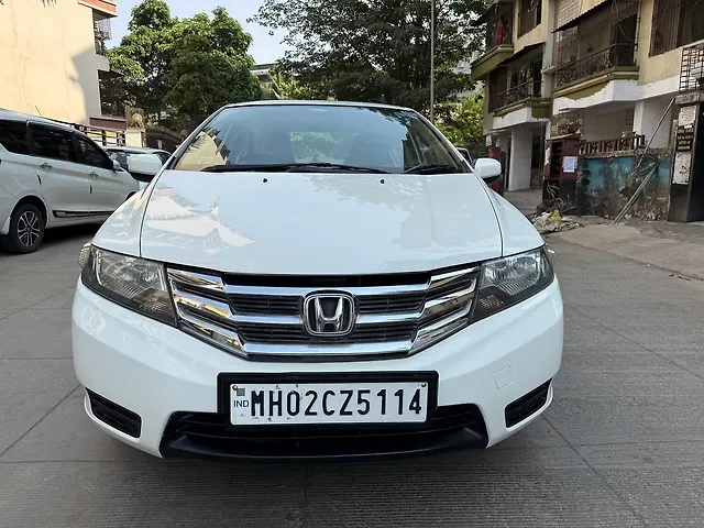 Used 2013 Honda City in Navi Mumbai Used 2013 Honda City in Navi Mumbai