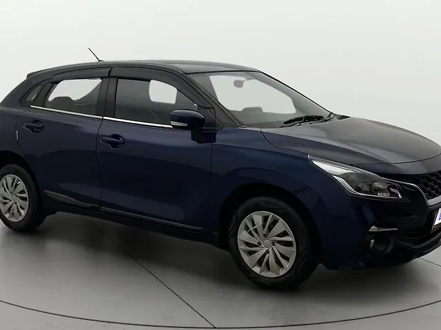 Used 2022 Maruti Suzuki Baleno in Chennai Used 2022 Maruti Suzuki Baleno in Chennai