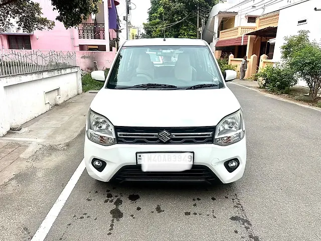 Used 2022 Maruti Suzuki Wagon R in Coimbatore