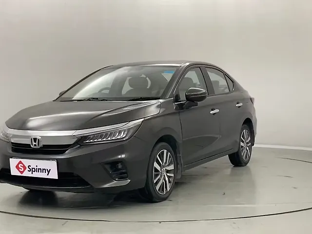 Used 2022 Honda City in Jaipur