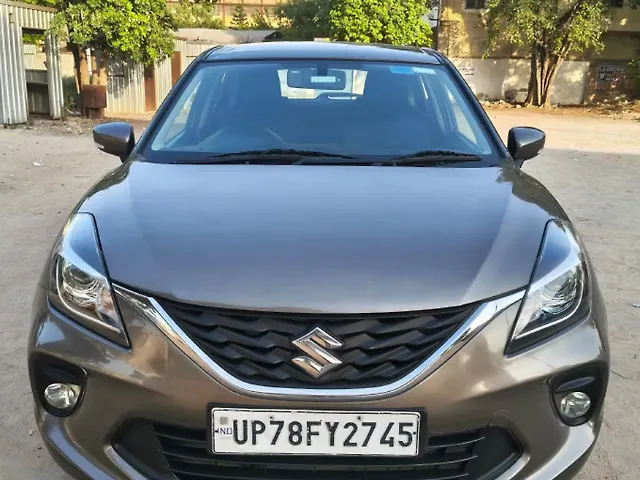Used 2019 Maruti Suzuki Baleno in Kanpur Used 2019 Maruti Suzuki Baleno in Kanpur