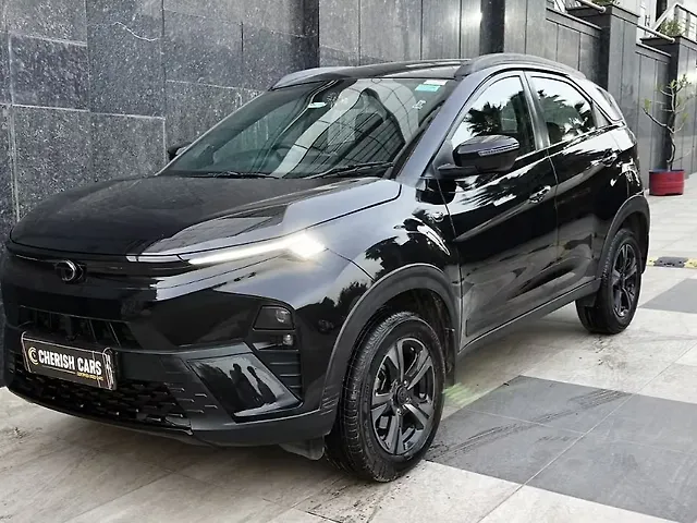 Used 2024 Tata Nexon in Delhi Used 2024 Tata Nexon in Delhi