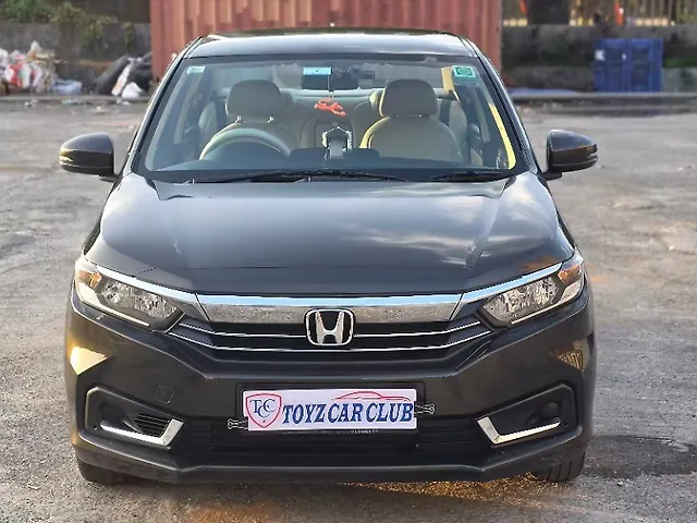 Used 2022 Honda Amaze in Mumbai