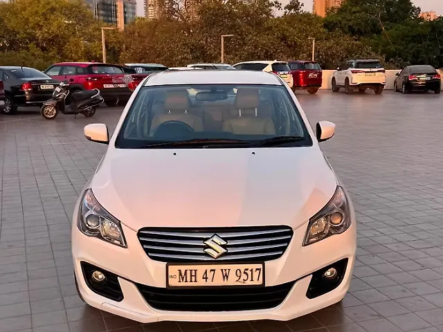 Used 2017 Maruti Suzuki Ciaz in Mumbai