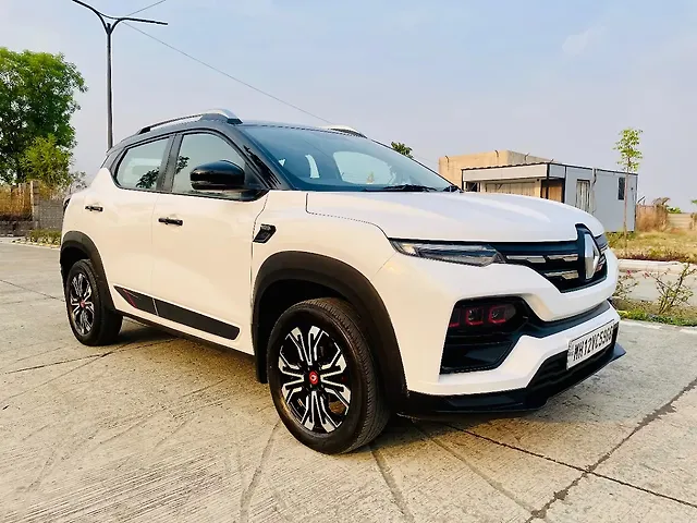Used 2023 Renault Kiger in Nagpur