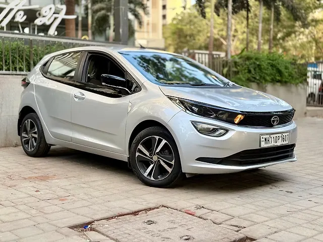Used 2020 Tata Altroz in Mumbai
