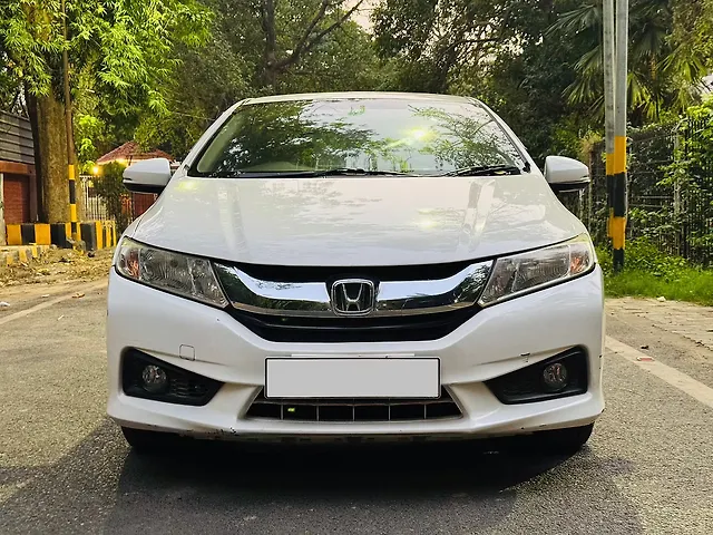 Used 2015 Honda City in Patna