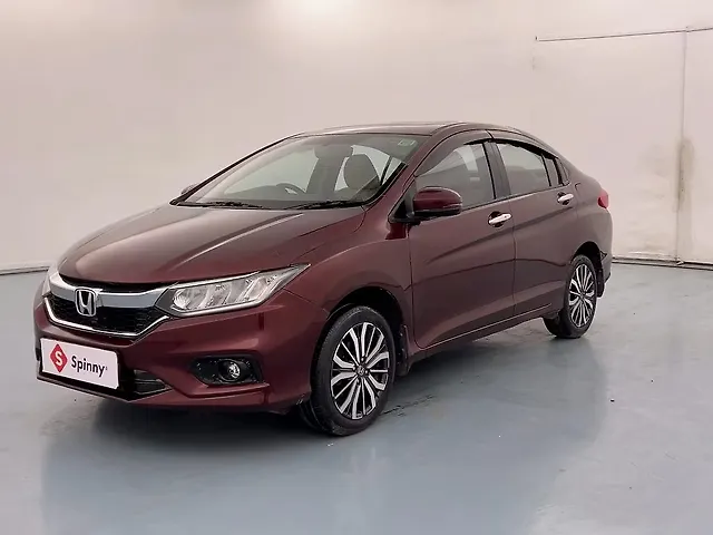 Used 2018 Honda City in Lucknow