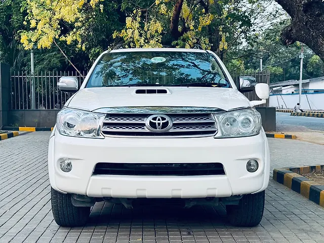Used 2010 Toyota Fortuner in Patna