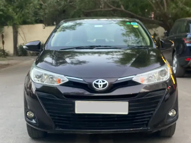 Used 2018 Toyota Yaris in Delhi Used 2018 Toyota Yaris in Delhi