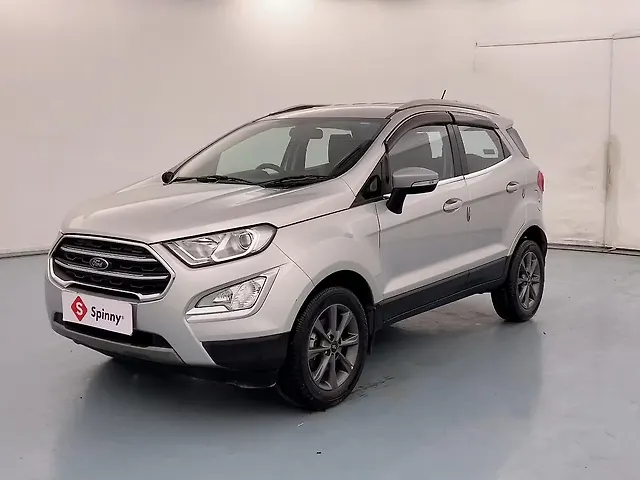 Used 2019 Ford Ecosport in Lucknow Used 2019 Ford Ecosport in Lucknow