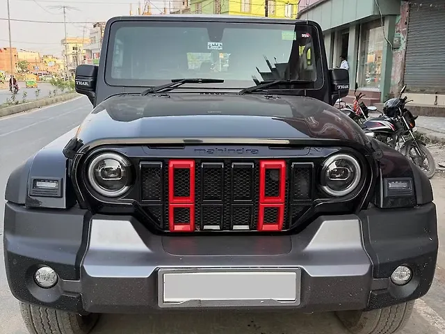 Used 2025 Mahindra Thar Roxx in Patna