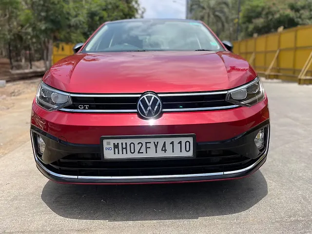 Used 2023 Volkswagen Virtus in Mumbai Used 2023 Volkswagen Virtus in Mumbai