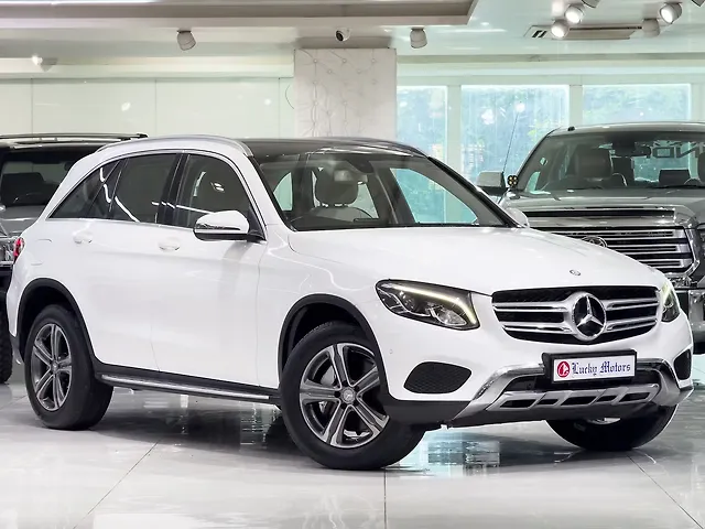 Used 2017 Mercedes-Benz GLC in Mumbai Used 2017 Mercedes-Benz GLC in Mumbai