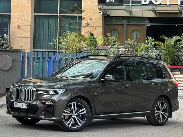 Used 2020 BMW X7 in Mumbai