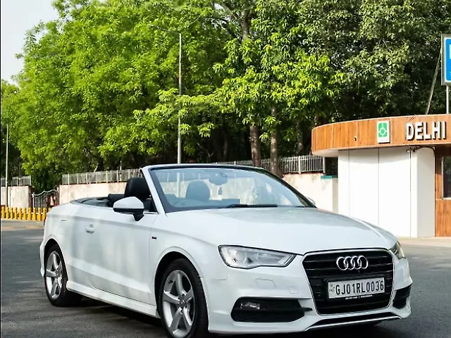 Used 2015 Audi A3 in Delhi