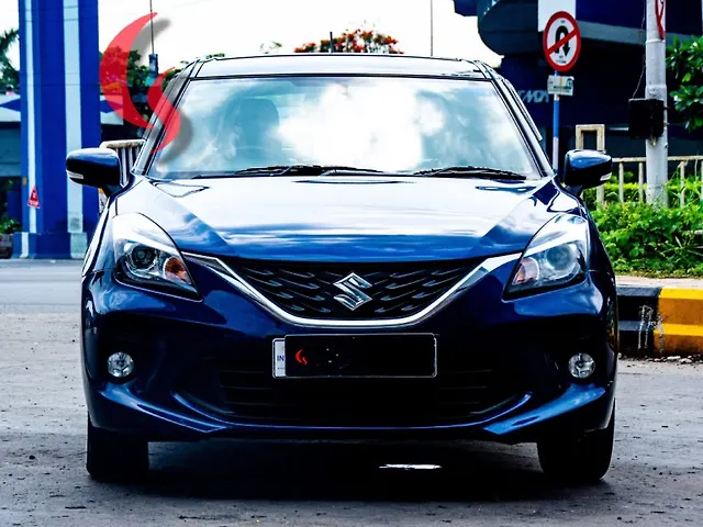 Used 2019 Maruti Suzuki Baleno in Kolkata