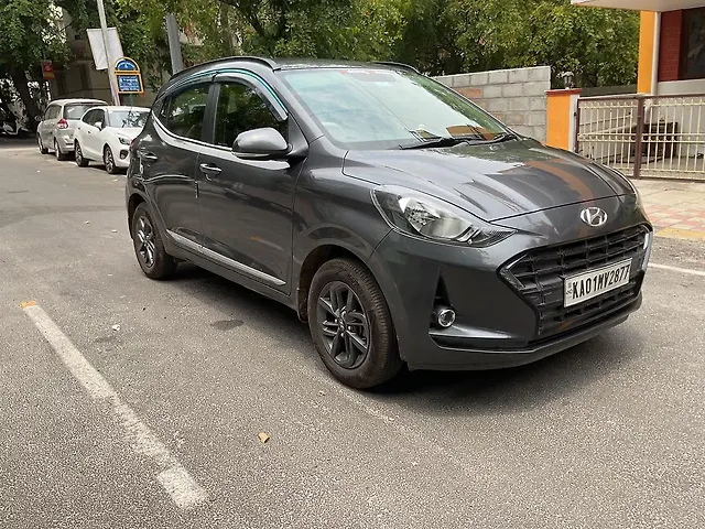Used 2021 Hyundai Grand i10 NIOS in Bangalore Used 2021 Hyundai Grand i10 NIOS in Bangalore