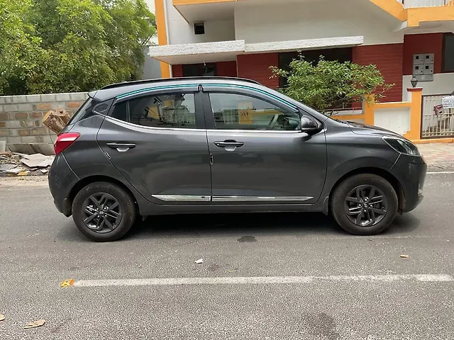 Used Hyundai Grand i10 Nios [2019-2023] Sportz 1.0 Turbo GDi in Bangalore
