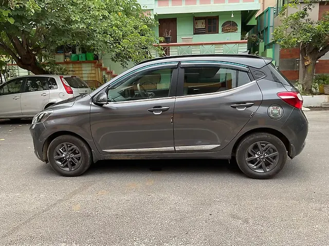 Used Hyundai Grand i10 Nios [2019-2023] Sportz 1.0 Turbo GDi in Bangalore