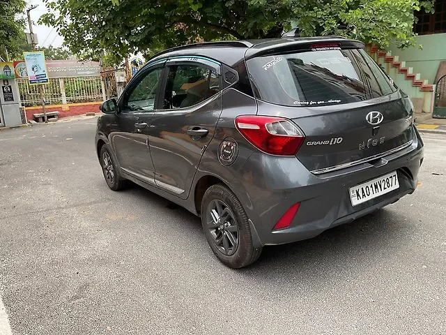 Used Hyundai Grand i10 Nios [2019-2023] Sportz 1.0 Turbo GDi in Bangalore