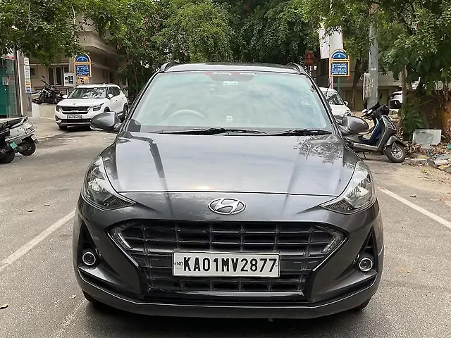 Used Hyundai Grand i10 Nios [2019-2023] Sportz 1.0 Turbo GDi in Bangalore