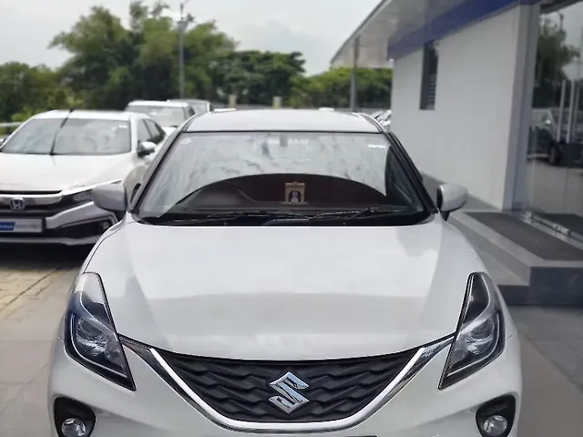 Used 2021 Maruti Suzuki Baleno in Guwahati