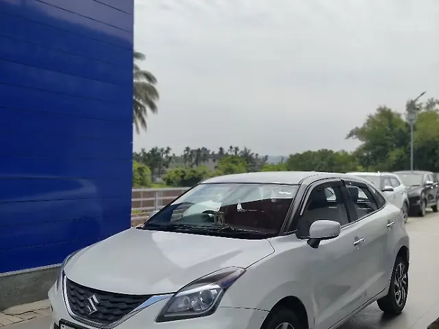 Used Maruti Suzuki Baleno [2019-2022] Zeta in Guwahati