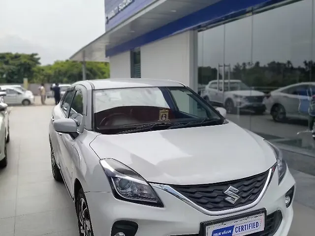 Used Maruti Suzuki Baleno [2019-2022] Zeta in Guwahati