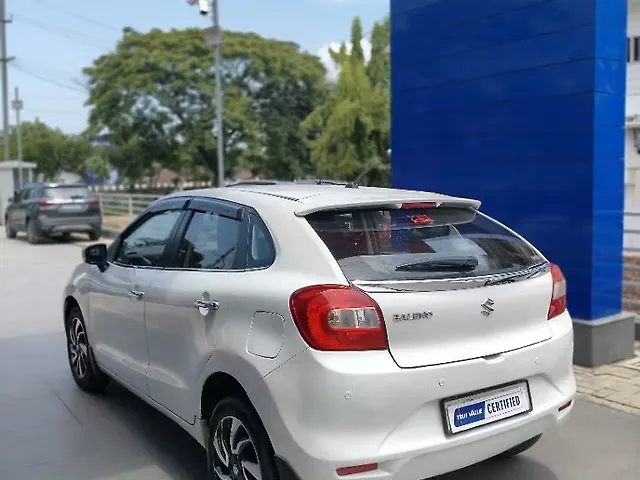 Used Maruti Suzuki Baleno [2019-2022] Zeta in Guwahati