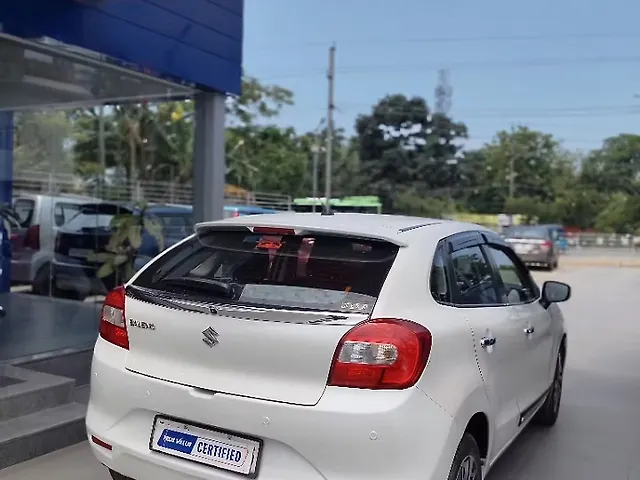 Used Maruti Suzuki Baleno [2019-2022] Zeta in Guwahati