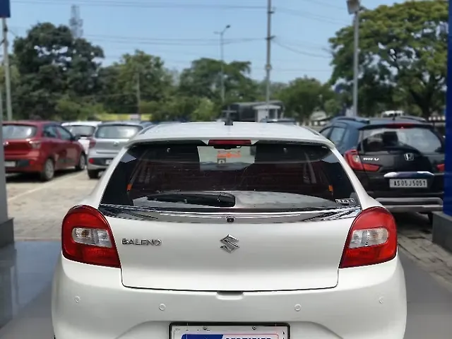 Used Maruti Suzuki Baleno [2019-2022] Zeta in Guwahati