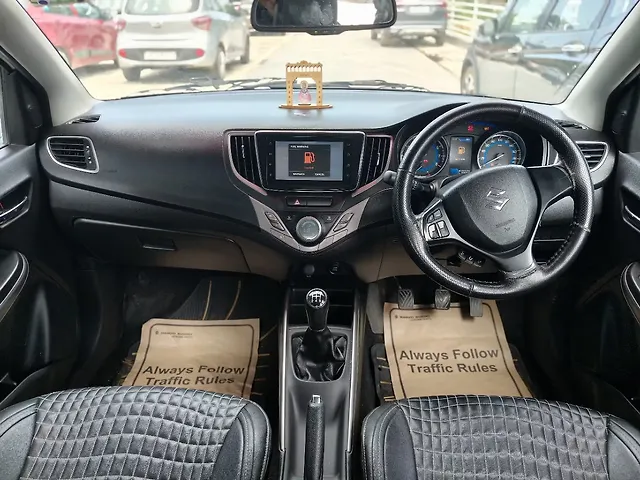 Used Maruti Suzuki Baleno [2019-2022] Zeta in Guwahati
