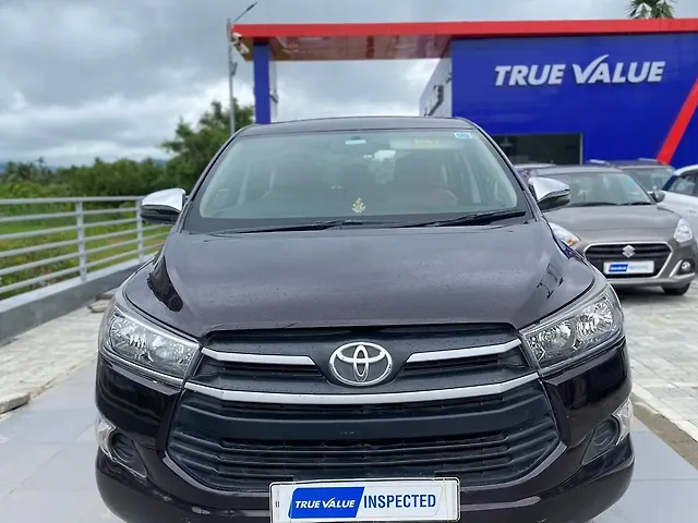 Used 2020 Toyota Innova Crysta in Guwahati