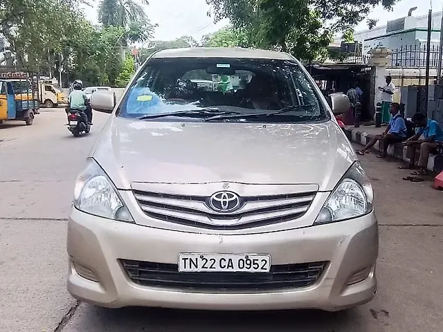 Used 2011 Toyota Innova in Chennai