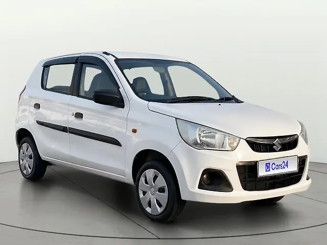 Used 2016 Maruti Suzuki Alto in Jaipur