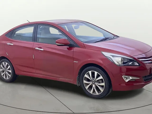 Used 2015 Hyundai Verna in Thane