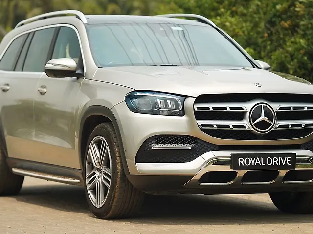 Used Mercedes-Benz GLS [2020-2024] 400d 4MATIC [2020-2023] in Kochi