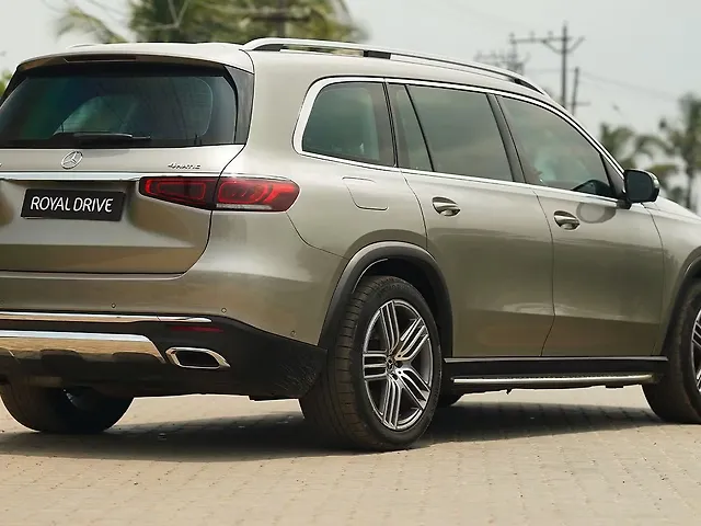 Used Mercedes-Benz GLS [2020-2024] 400d 4MATIC [2020-2023] in Kochi